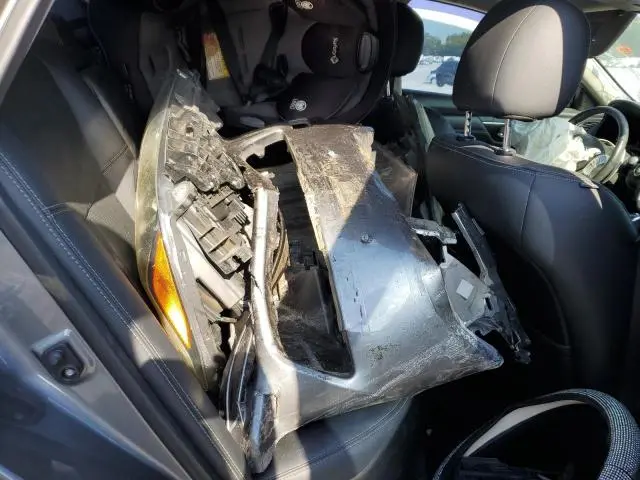 2016 NISSAN ALTIMA 3.5SL  