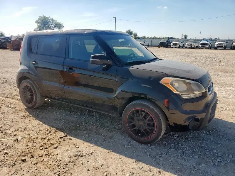 2012 KIA SOUL +  