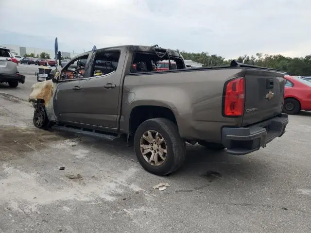 2016 CHEVROLET COLORADO LT  