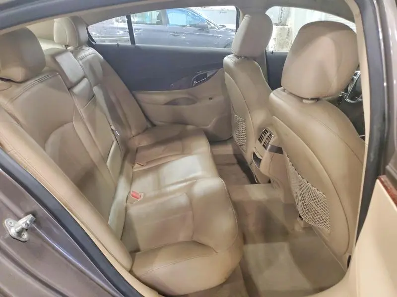 2011 BUICK LACROSSE CXS  