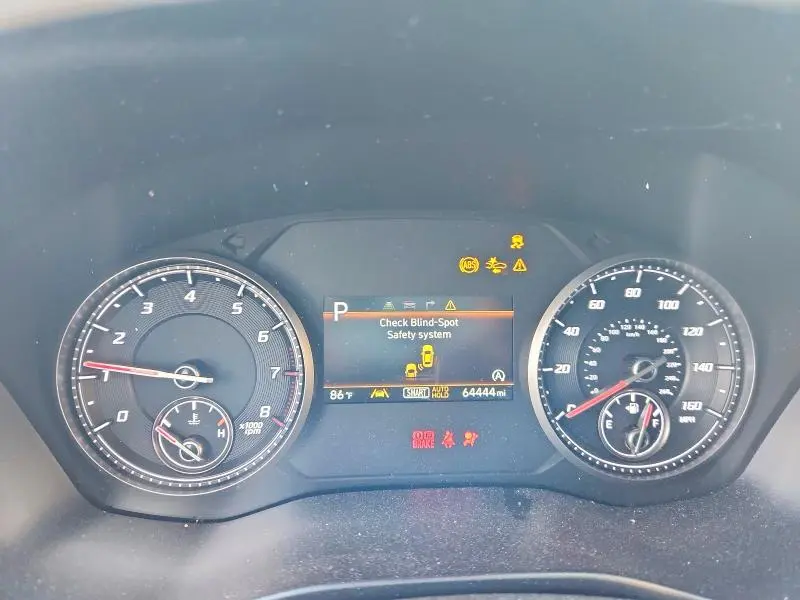 2023 HYUNDAI SANTA FE SEL  