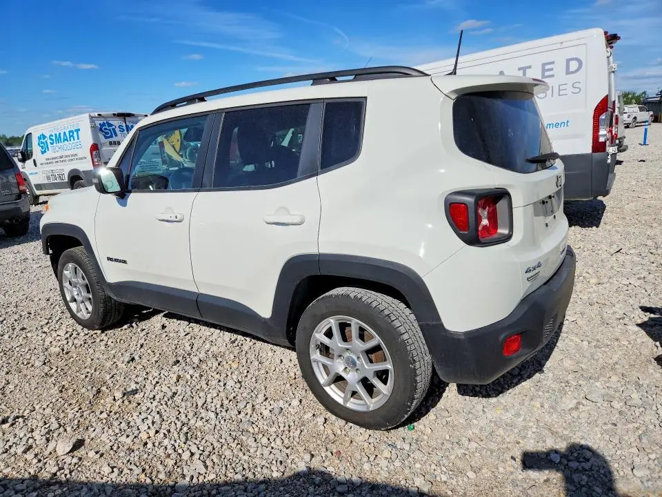 2021 JEEP RENEGADE LIMITED  