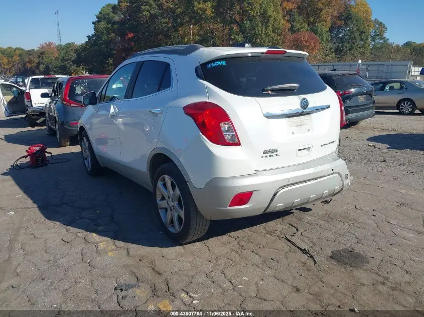 2015 BUICK ENCORE PREMIUM