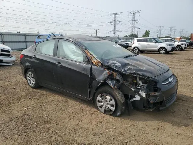 2017 HYUNDAI ACCENT SE  