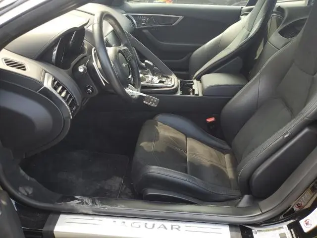 2020 JAGUAR F-TYPE   