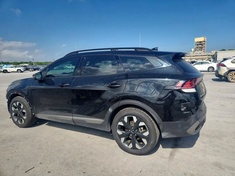 2023 KIA SPORTAGE X LINE  