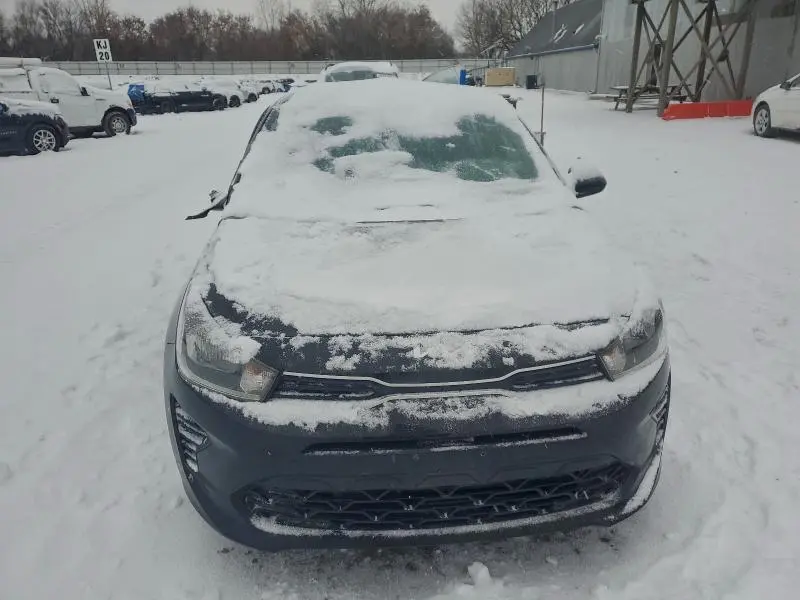 2022 KIA RIO LX  