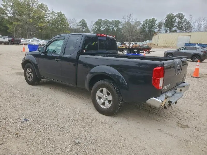 2010 NISSAN FRONTIER KING CAB SE  