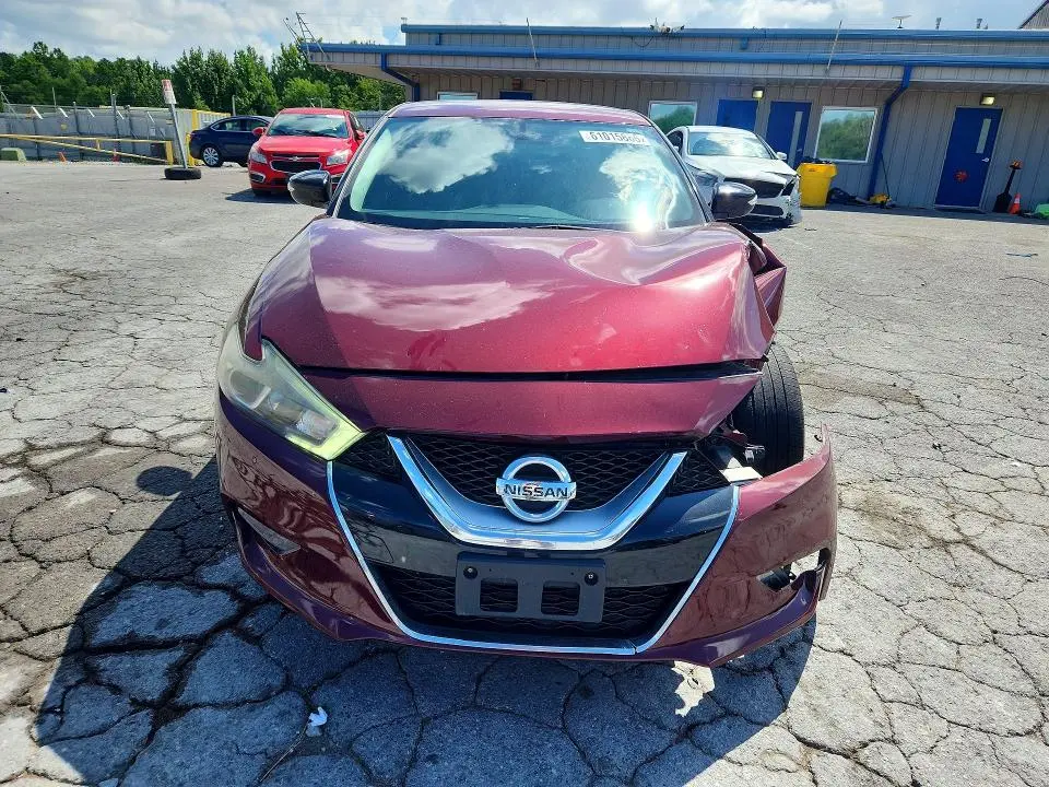 2017 NISSAN MAXIMA 3.5 SR  