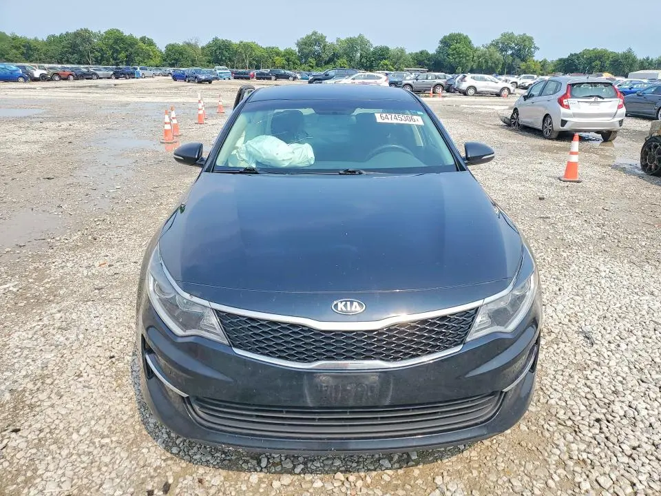 2018 KIA OPTIMA LX  
