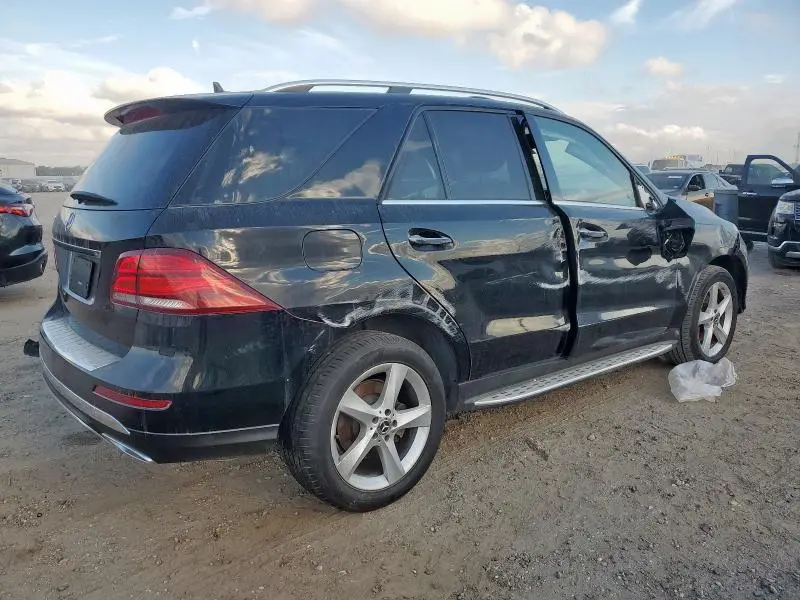 2018 MERCEDES-BENZ GLE 350  