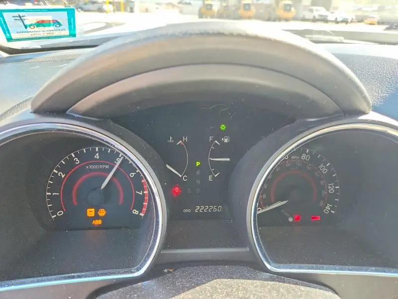 2012 TOYOTA HIGHLANDER BASE  