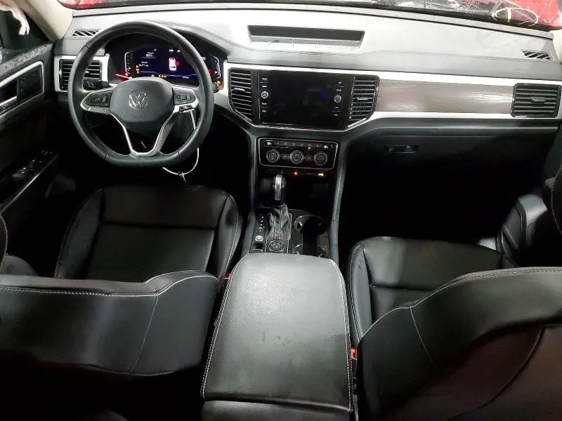 2023 VOLKSWAGEN ATLAS SE  
