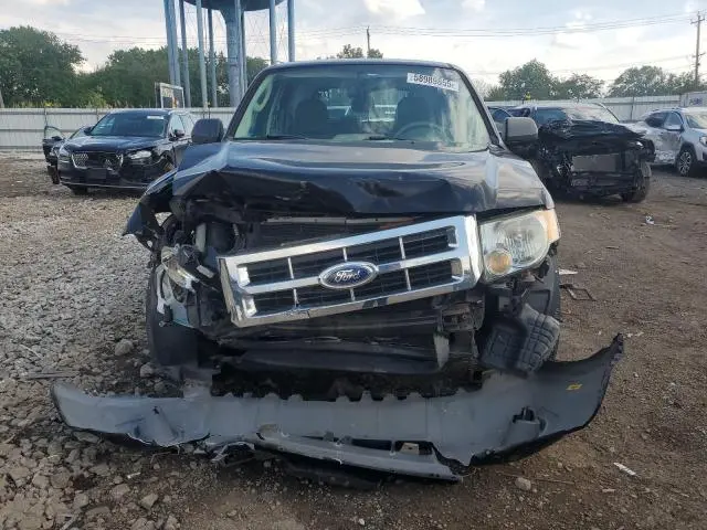 2012 FORD ESCAPE XLS  