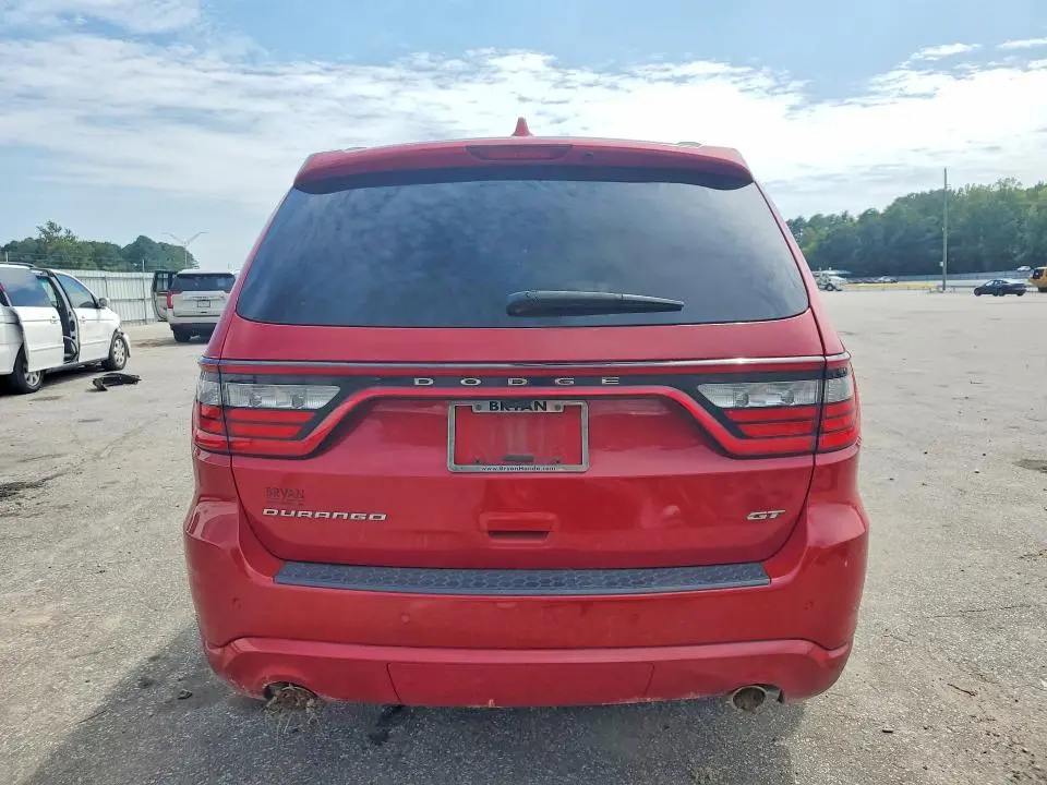 2020 DODGE DURANGO GT  