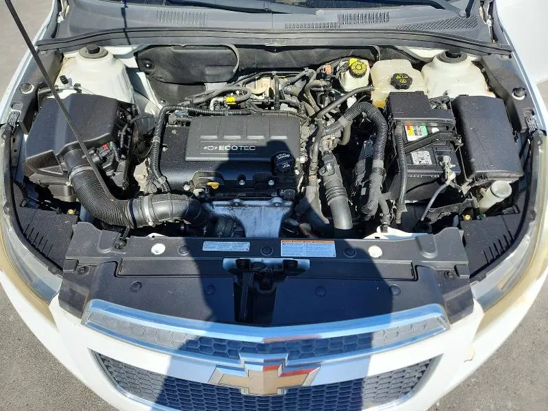 2012 CHEVROLET CRUZE LT  