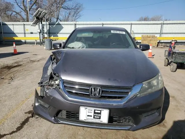 2014 HONDA ACCORD EXL  
