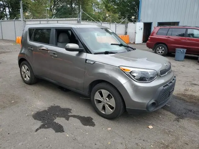 2016 KIA SOUL   