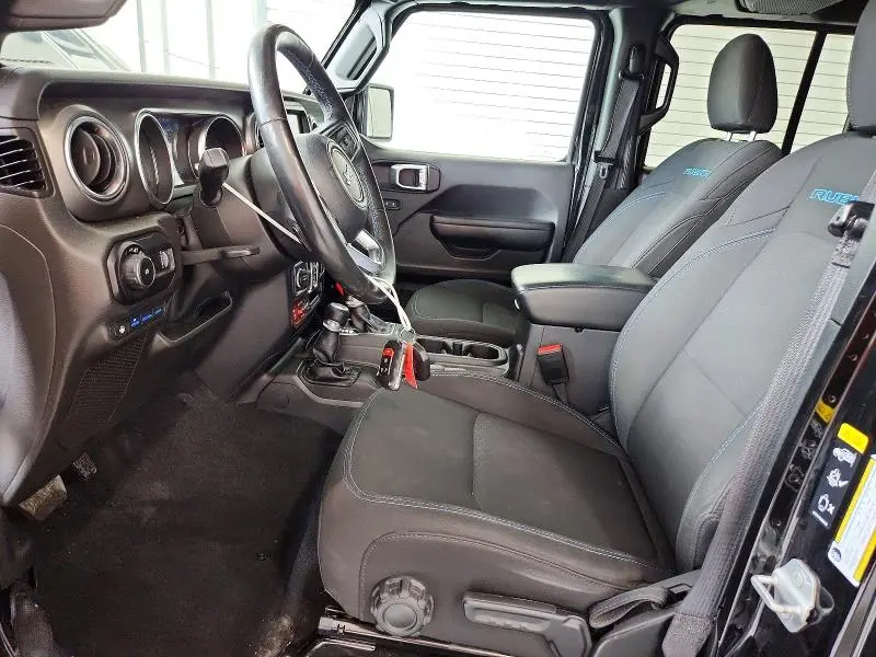 2023 JEEP WRANGLER RUBICON 4XE  