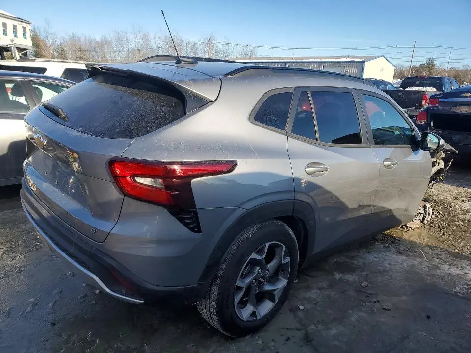 2025 CHEVROLET TRAX 1LT  