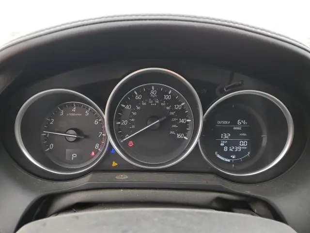 2016 MAZDA 6 TOURING  