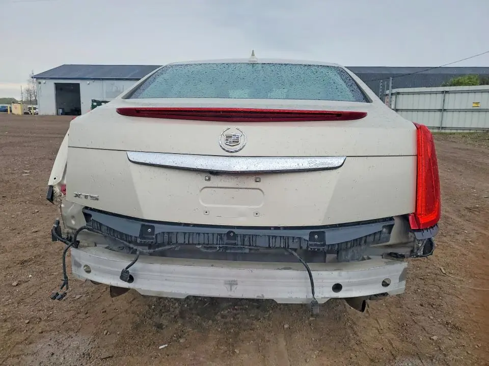 2013 CADILLAC XTS LUXURY COLLECTION  