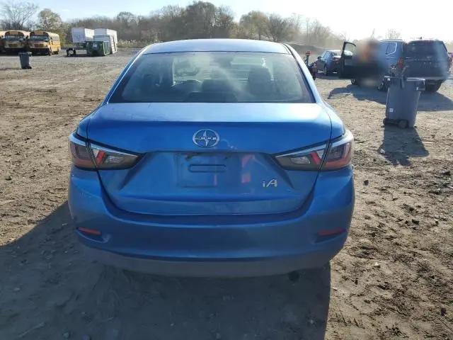 2016 TOYOTA SCION IA   