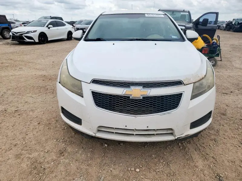 2012 CHEVROLET CRUZE LT  