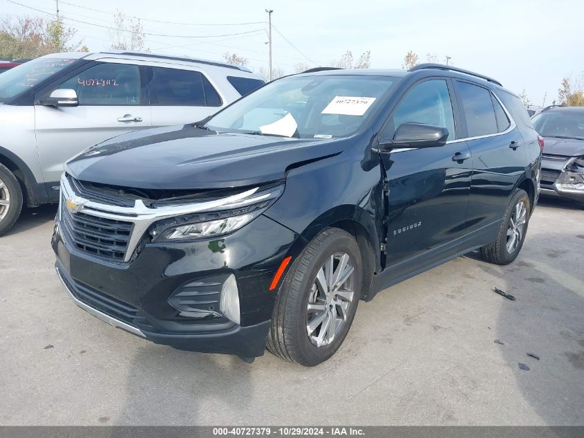 2022 CHEVROLET EQUINOX AWD LT