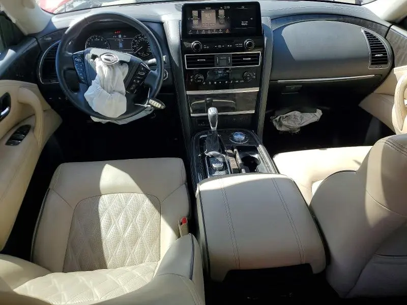 2024 NISSAN ARMADA PLATINUM  