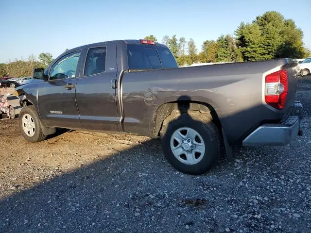 2014 TOYOTA TUNDRA DOUBLE CAB SR  