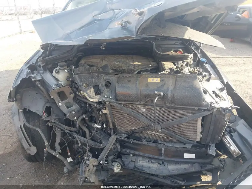 2021 MERCEDES-BENZ GLE 450 4MATIC