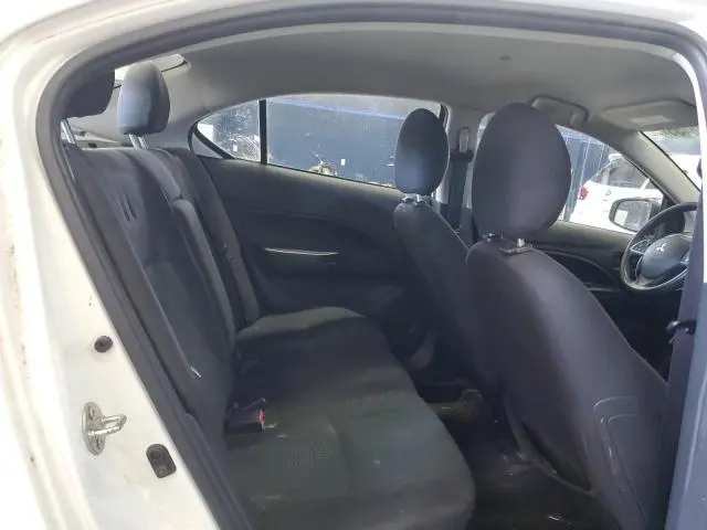 2018 MITSUBISHI MIRAGE G4 ES