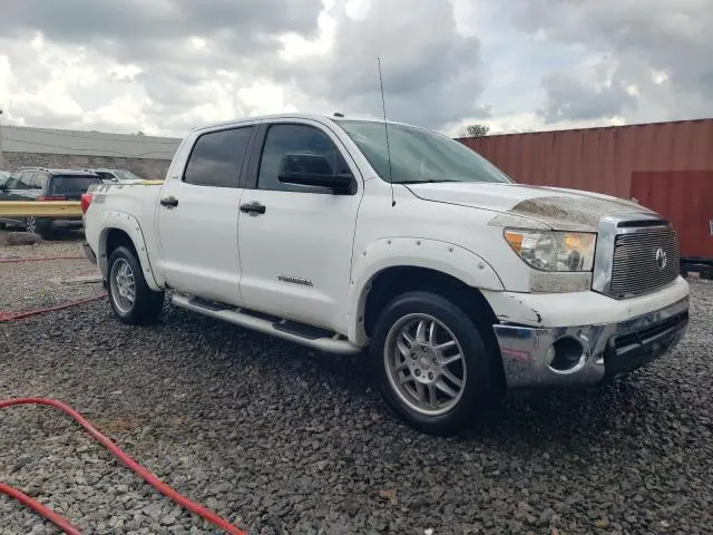 2011 TOYOTA TUNDRA CREWMAX SR5  