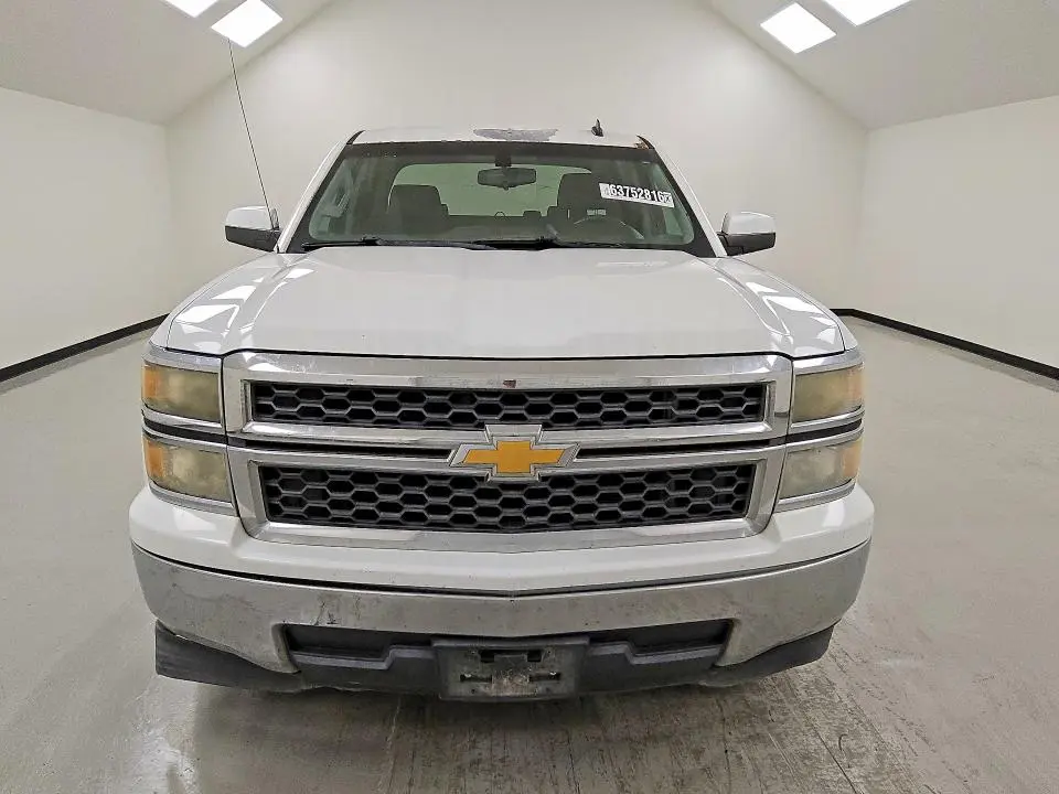 2014 CHEVROLET SILVERADO C1500 LT  