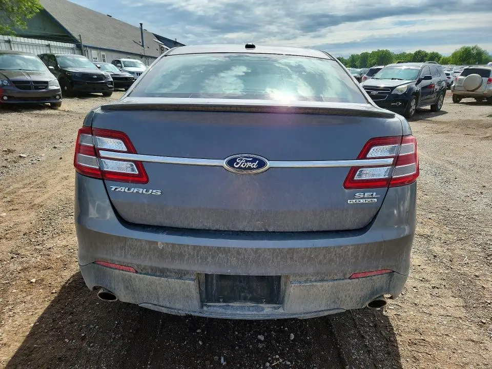 2013 FORD TAURUS SEL  