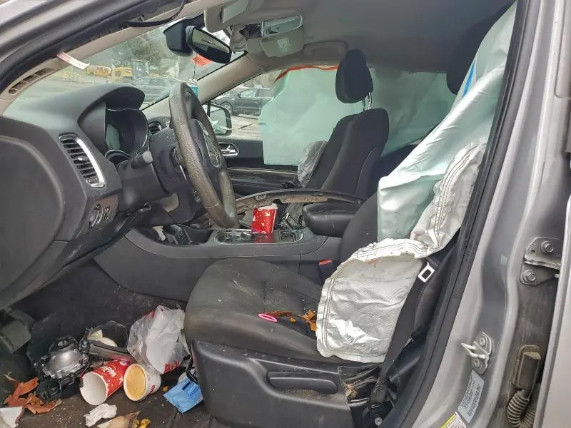 2017 DODGE DURANGO SXT  