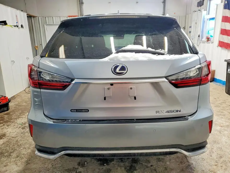 2022 LEXUS RX 450H L  