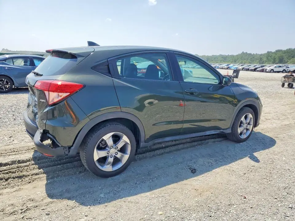 2018 HONDA HR-V LX  
