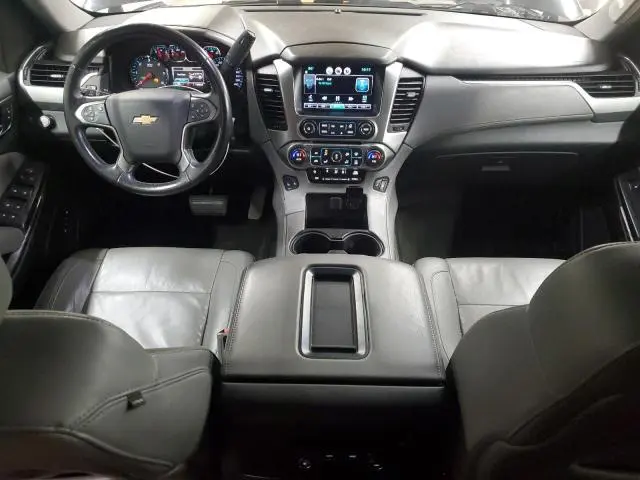 2015 CHEVROLET SUBURBAN C1500 LT  
