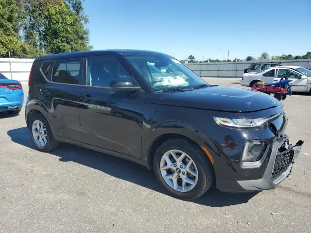 2021 KIA SOUL LX  