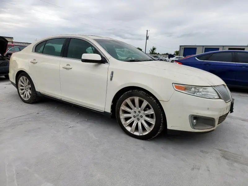 2012 LINCOLN MKS