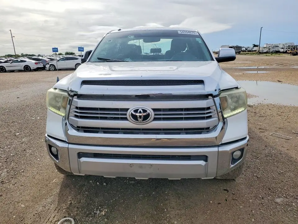 2014 TOYOTA TUNDRA 1794 EDITION  