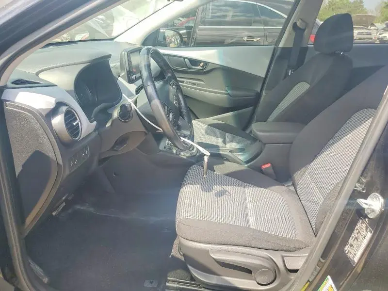 2019 HYUNDAI KONA SEL  