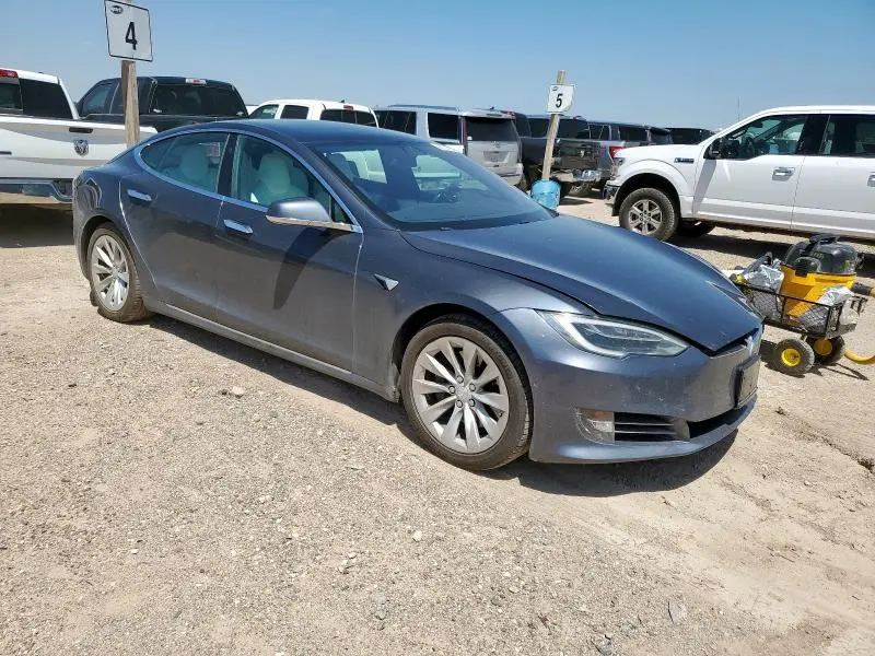 2017 TESLA MODEL S   