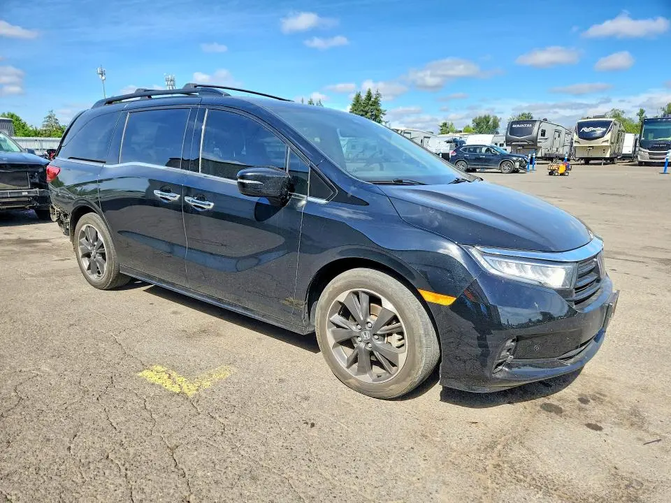 2024 HONDA ODYSSEY ELITE  