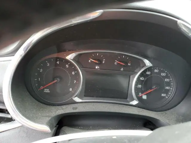 2017 CHEVROLET MALIBU PREMIER  