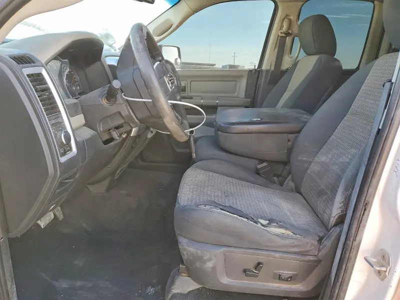 2012 DODGE RAM 1500 SLT  