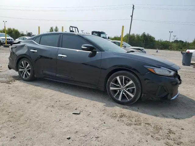 2021 NISSAN MAXIMA SV  