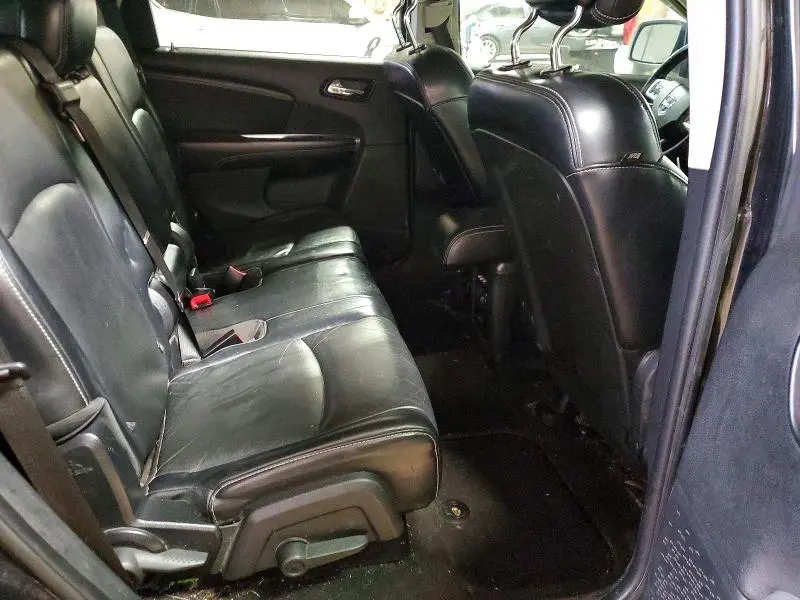 2012 DODGE JOURNEY CREW  